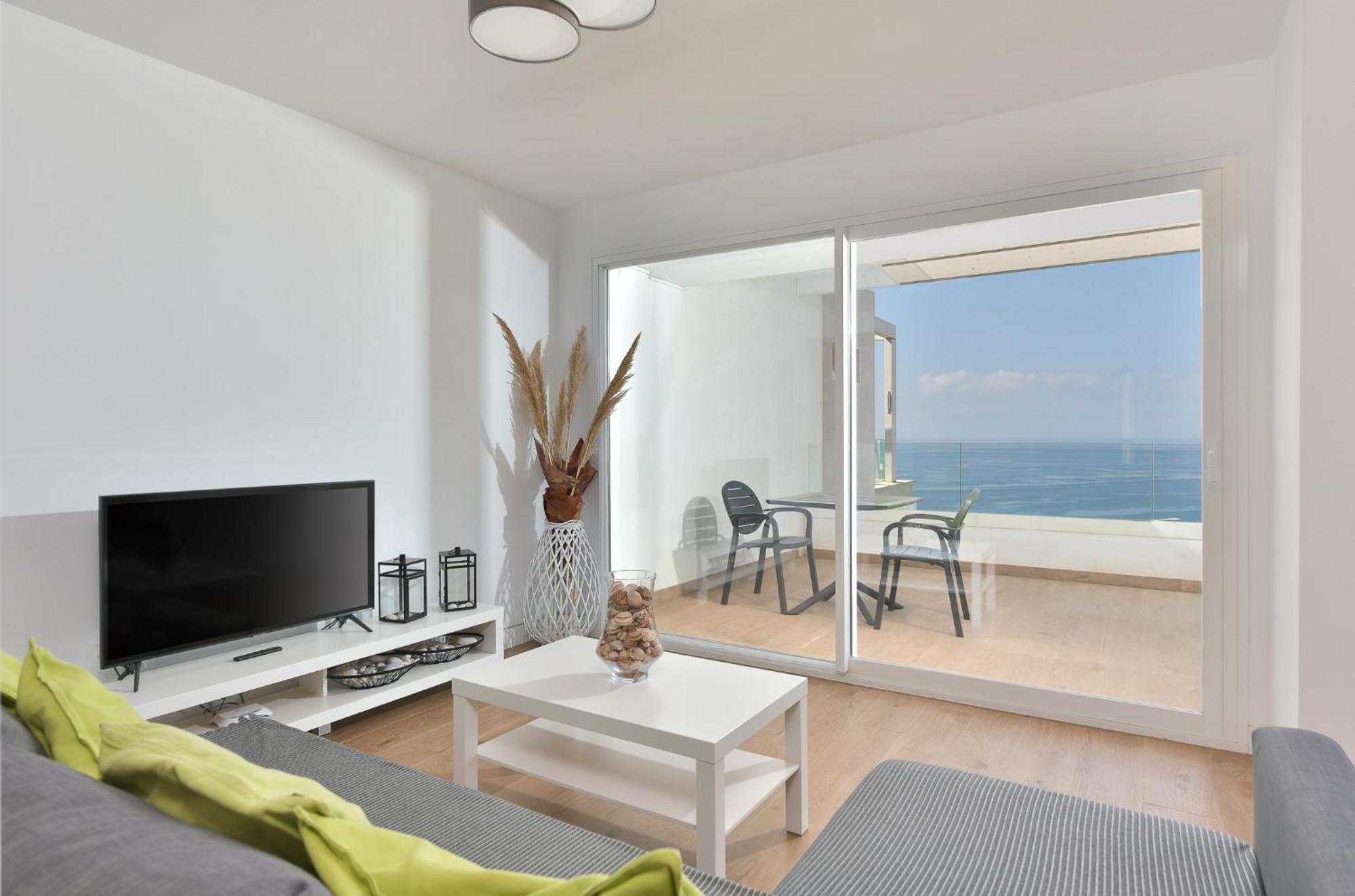 Apartament De Lujo Vista Mar En Costa