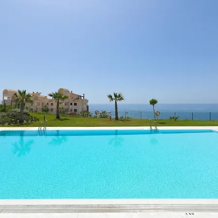 Apartamento De Lujo Vista Mar En Torrox Costa Extérieur photo
