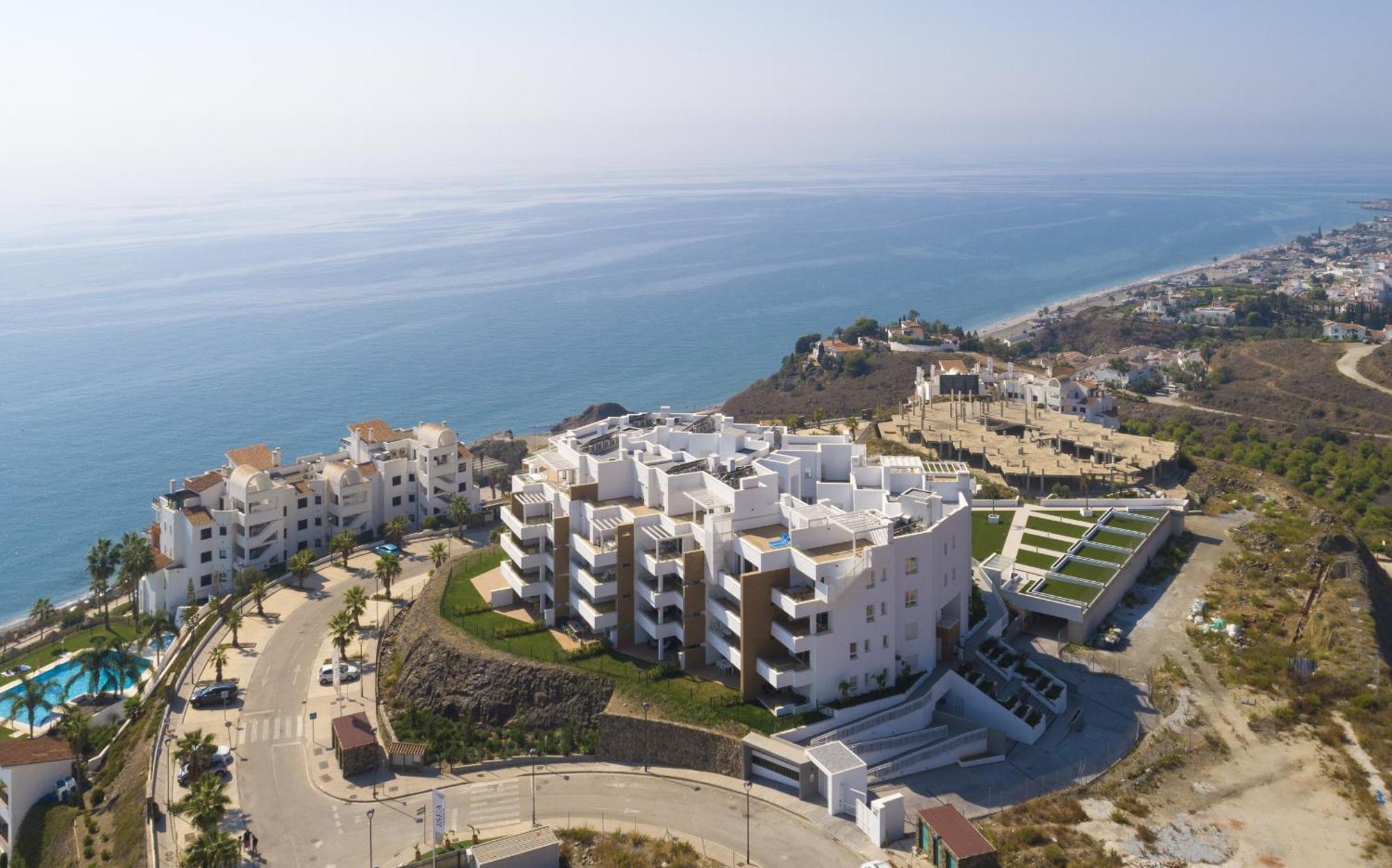 Appartement De Lujo Vista Mar En Costa *